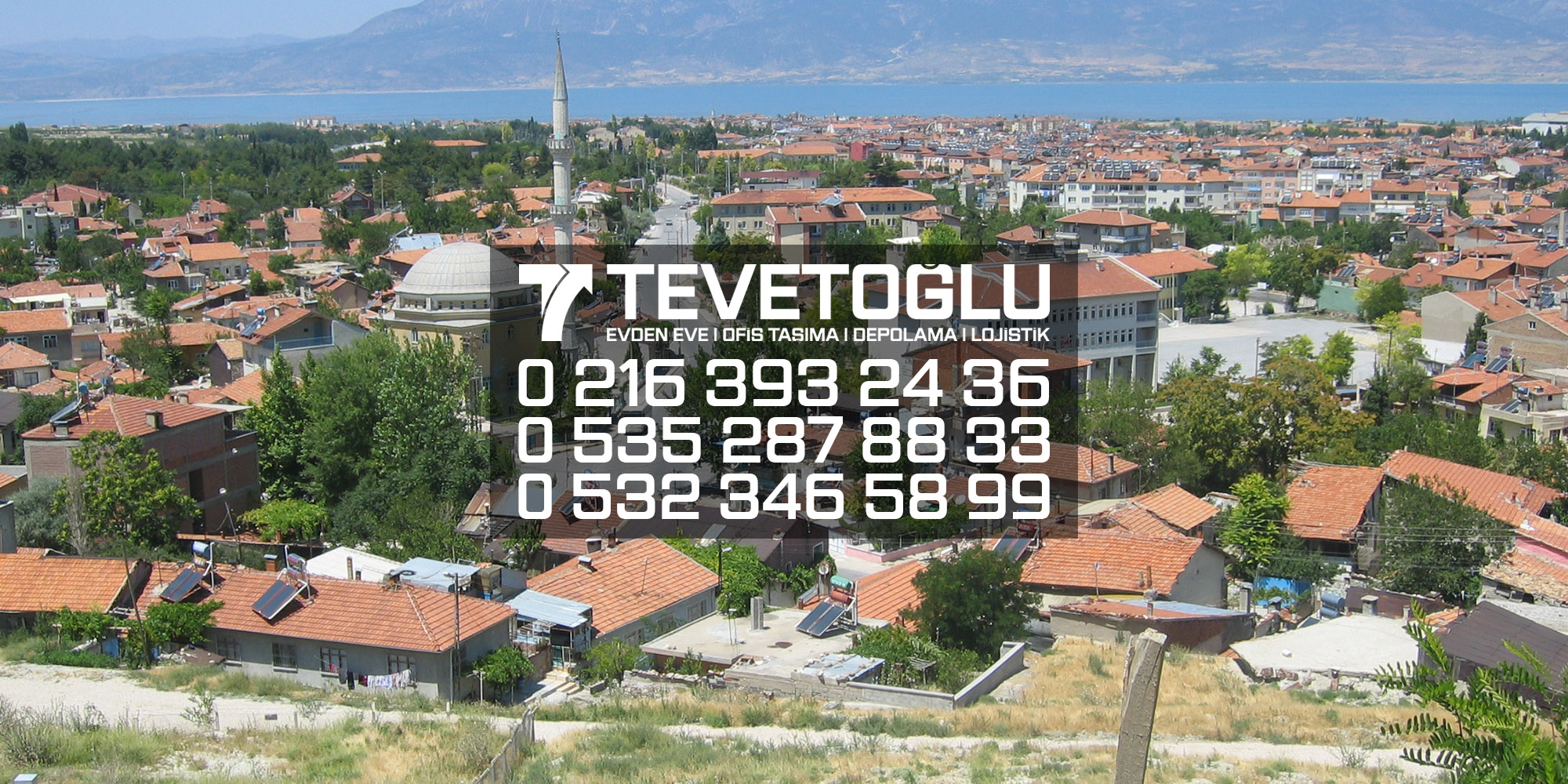 İstanbul Burdur Evden Eve Nakliyat