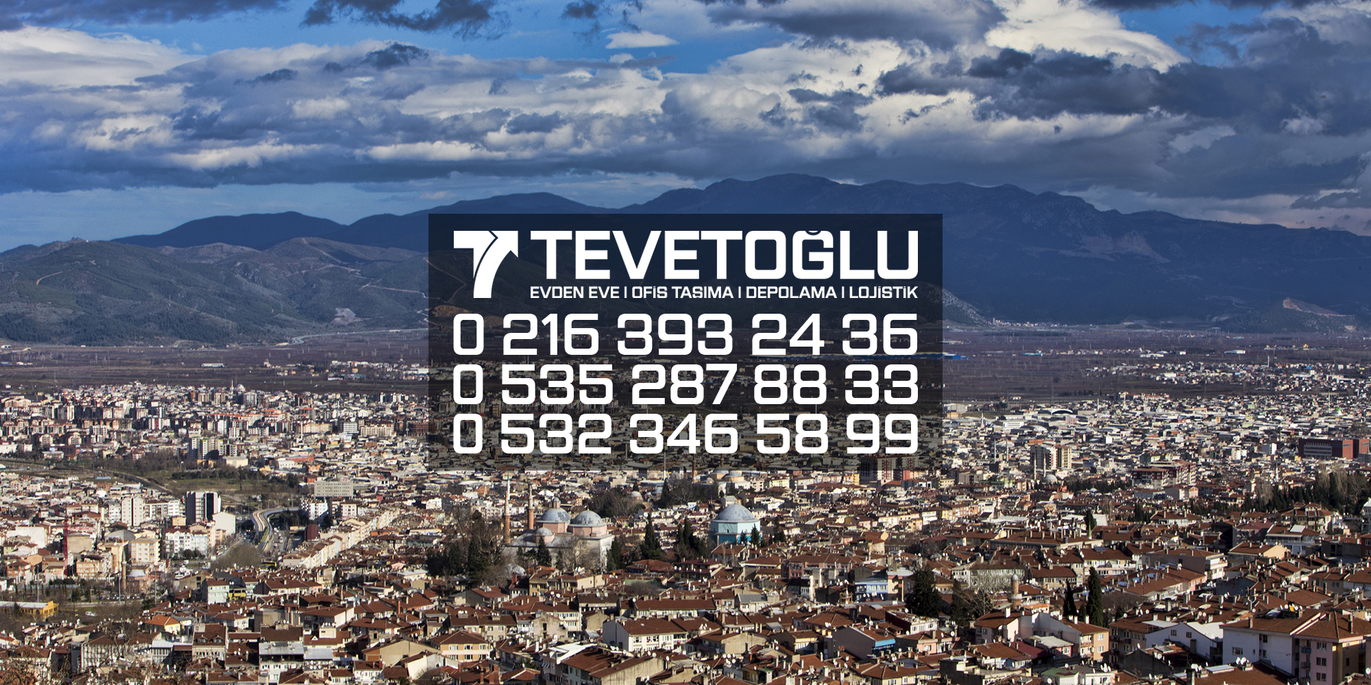 İstanbul Bursa Evden Eve Nakliyat