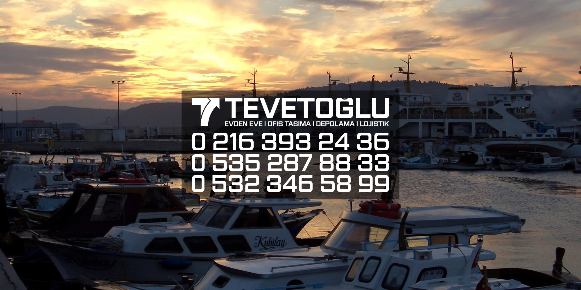 İstanbul Çanakkale Evden Eve Nakliyat