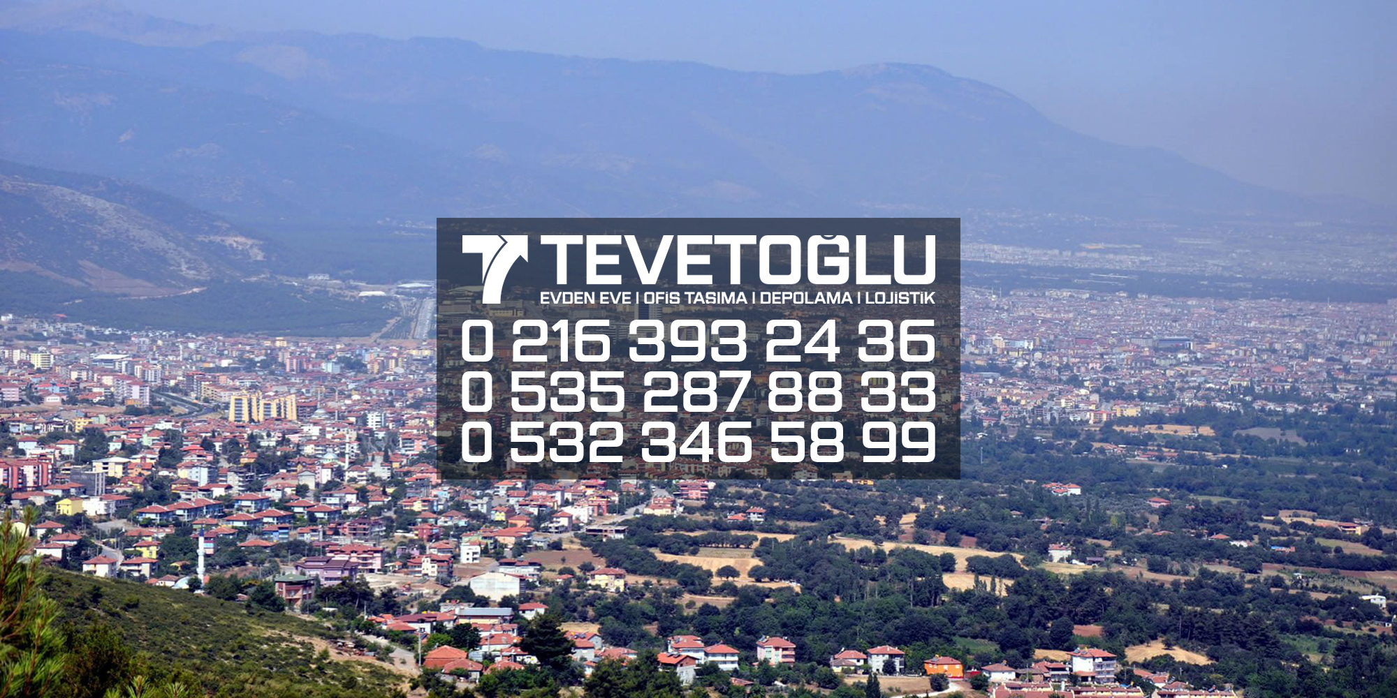 İstanbul Denizli Evden Eve Nakliyat