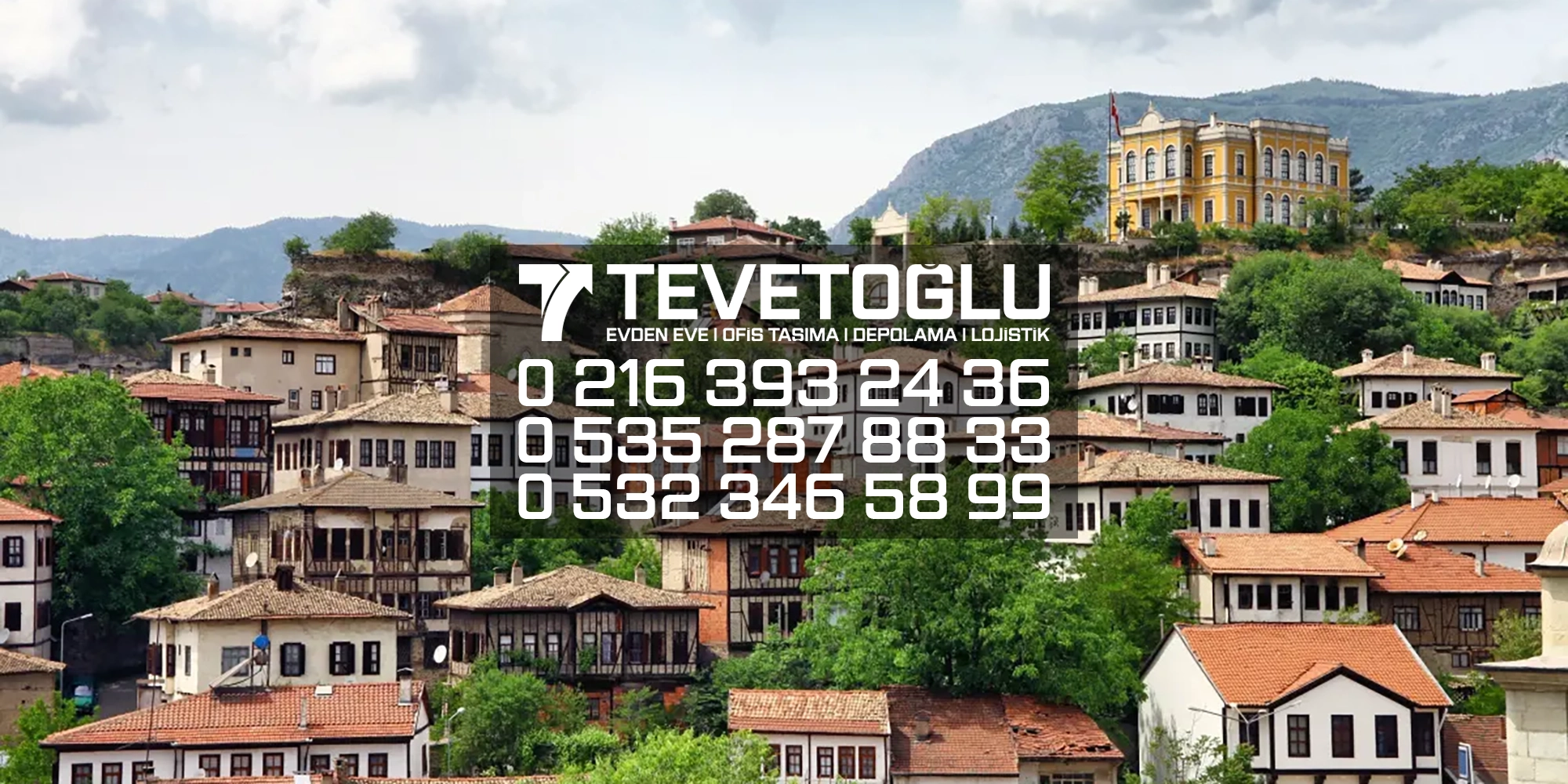 İstanbul Karabük Evden Eve Nakliyat