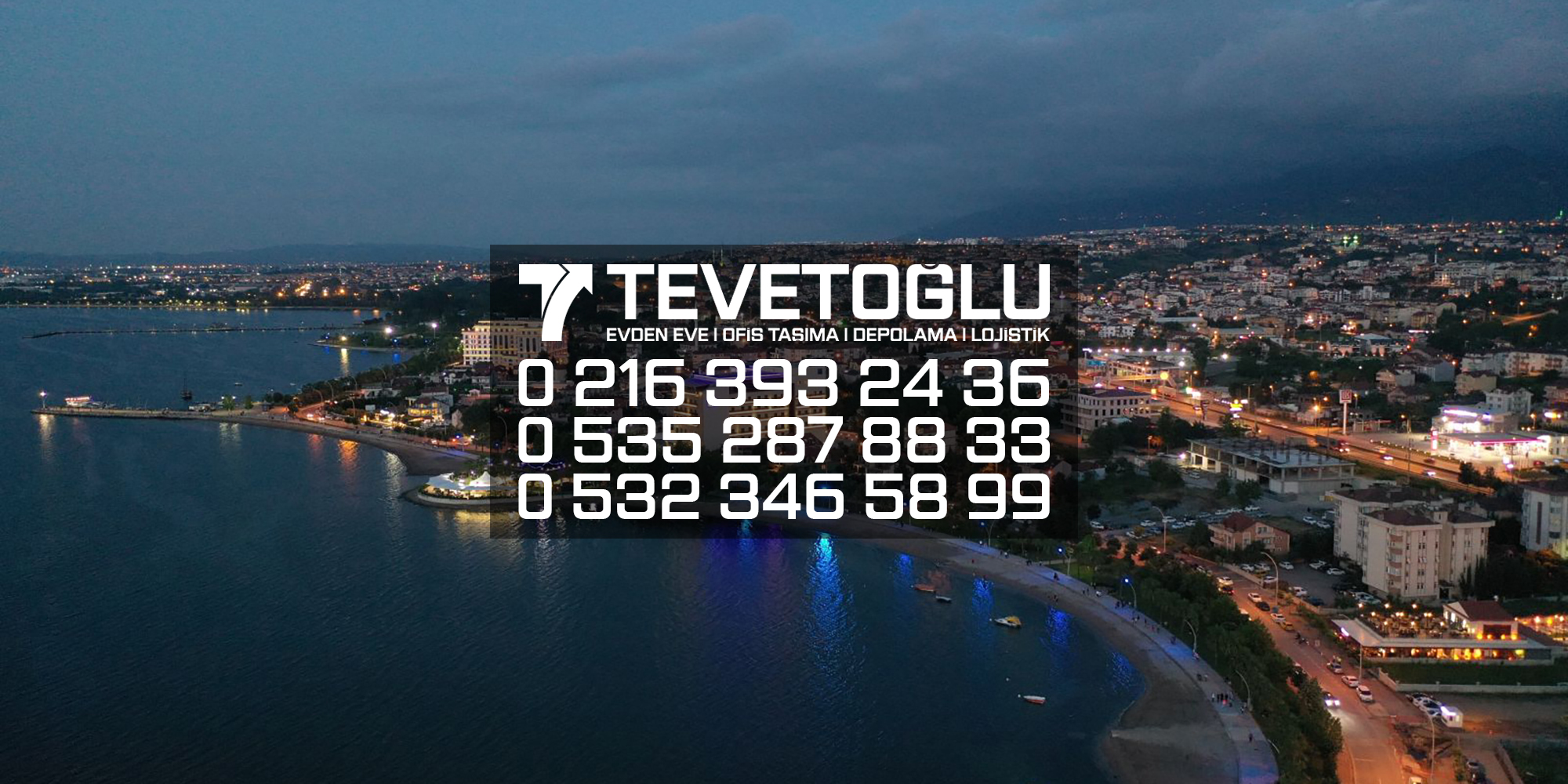 İstanbul Kocaeli Evden Eve Nakliyat