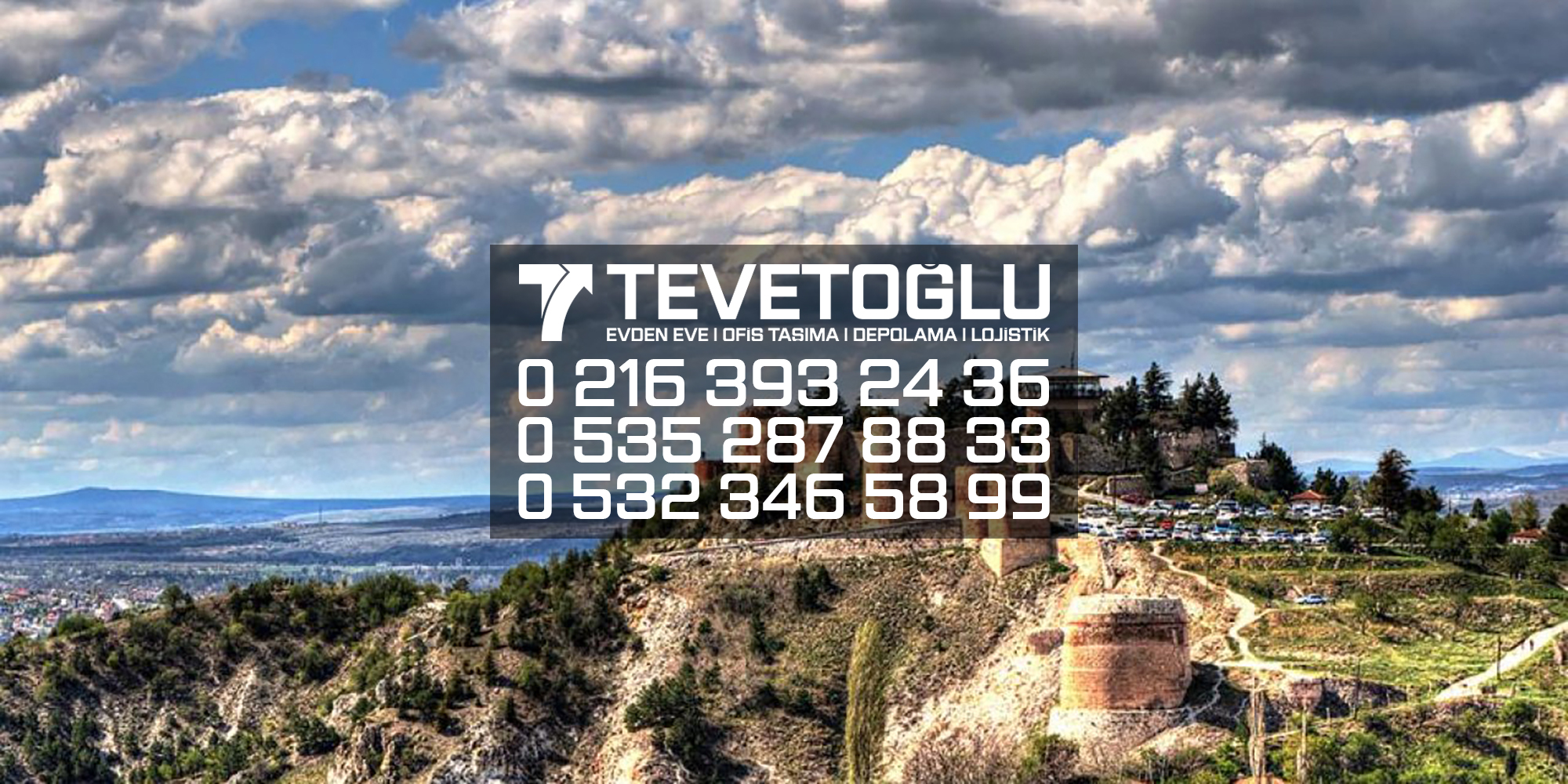 İstanbul Kütahya Evden Eve Nakliyat