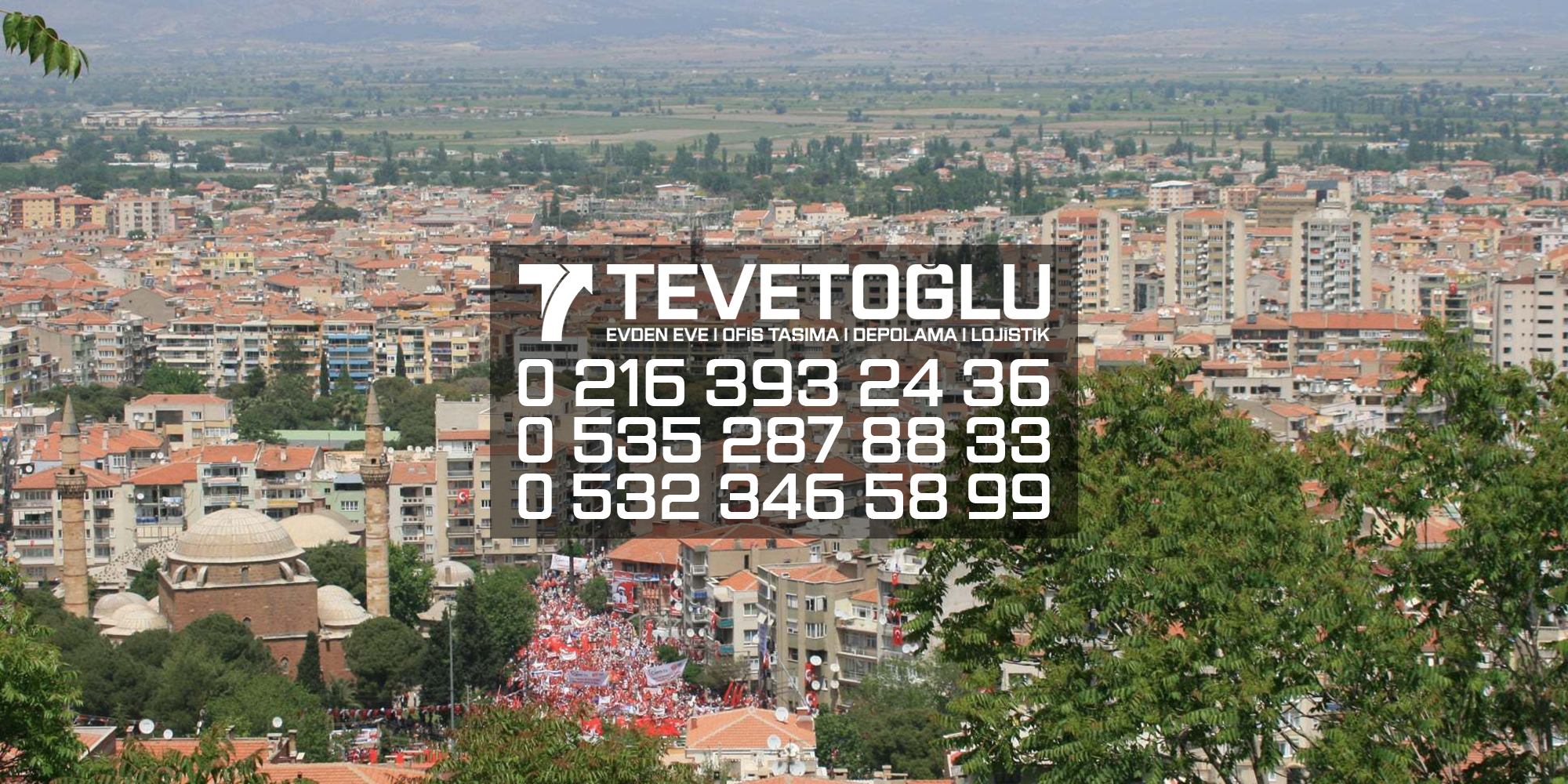 İstanbul Manisa Evden Eve Nakliyat