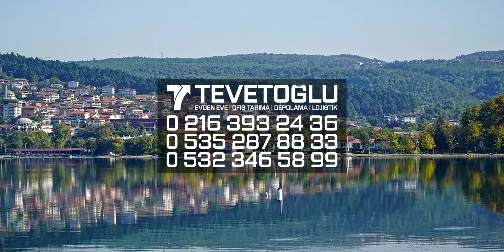 İstanbul Sakarya Evden Eve Nakliyat