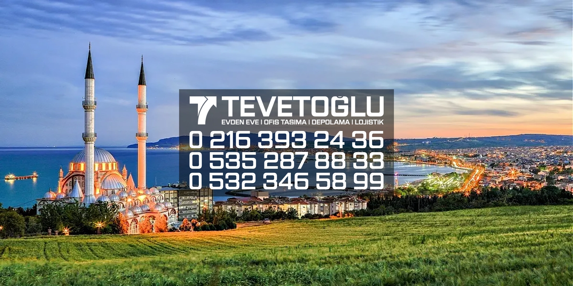 İstanbul Tekirdağ Evden Eve Nakliyat