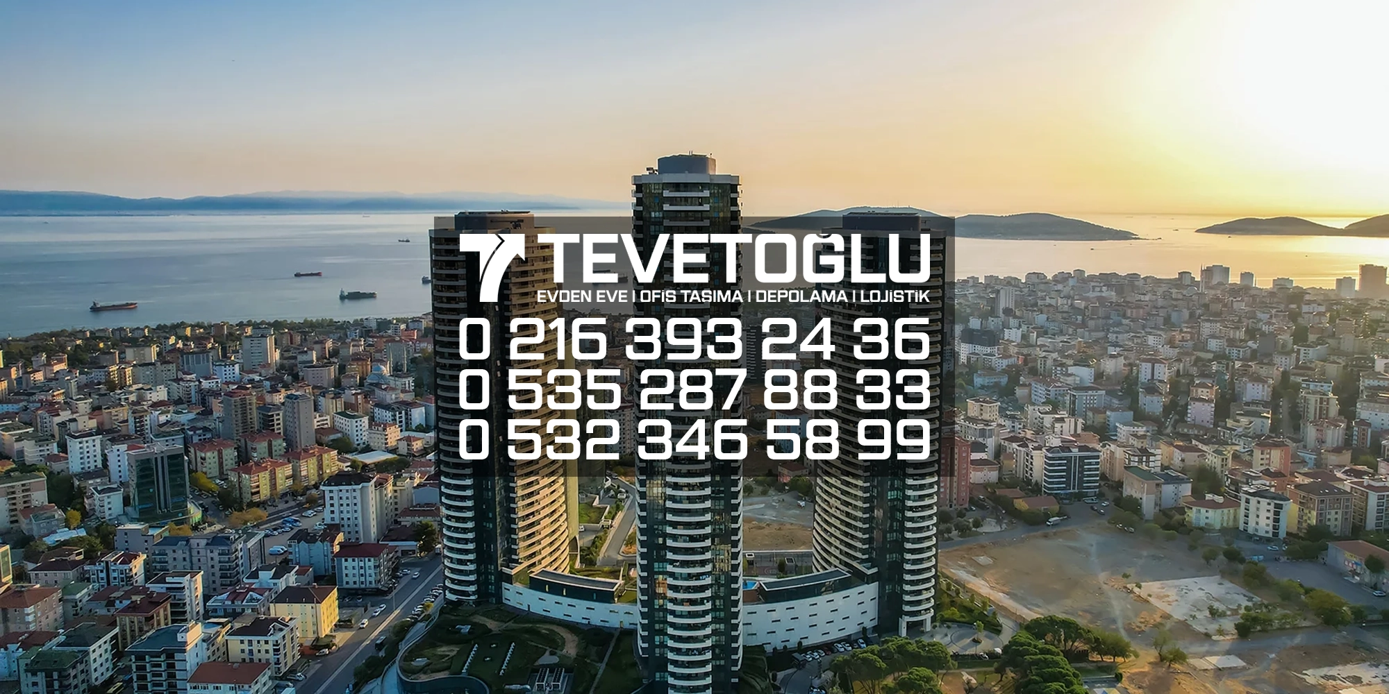 Adalar Evden Eve Nakliyat