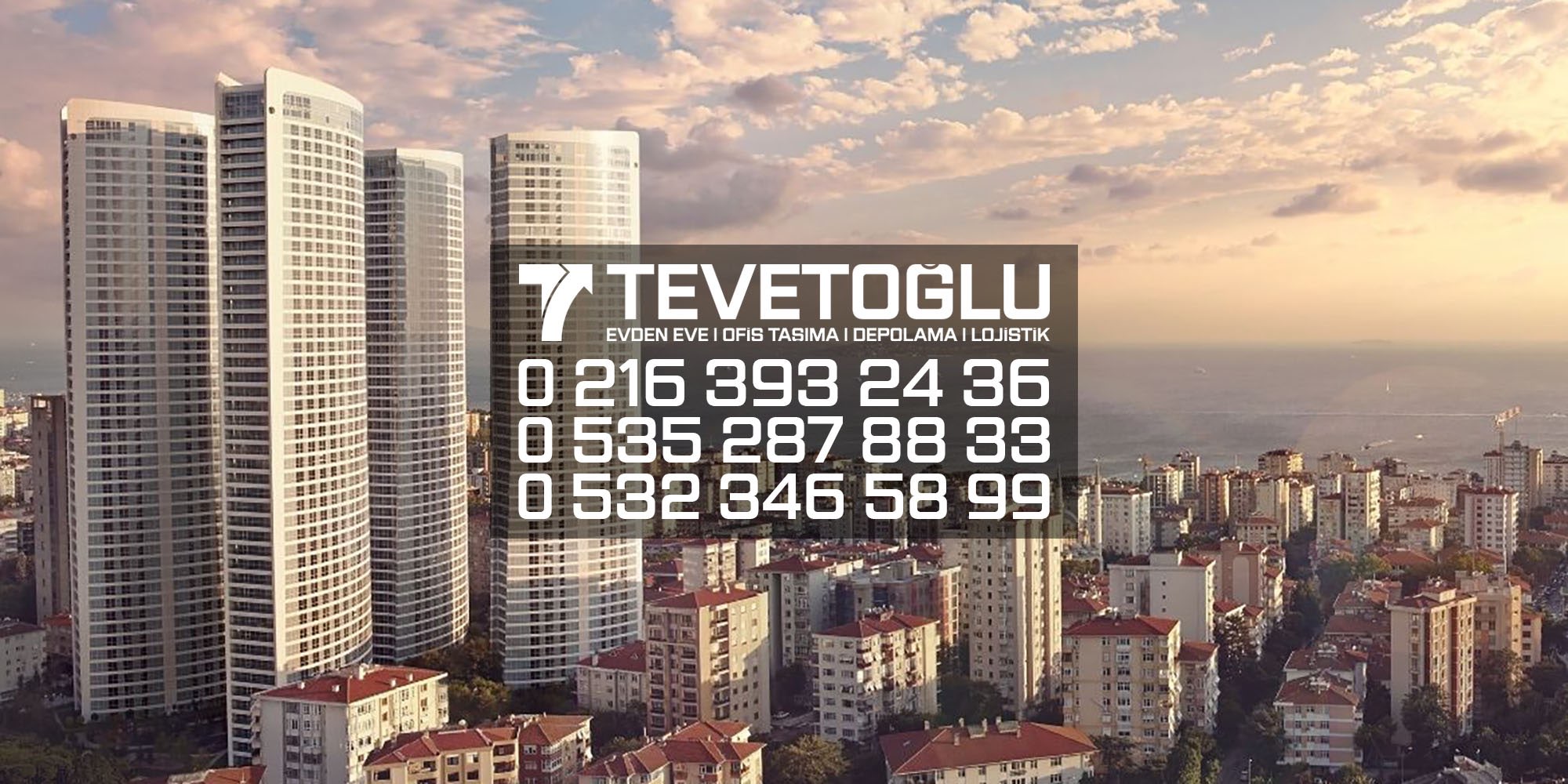 Anadolu Yakası Evden Eve Nakliyat