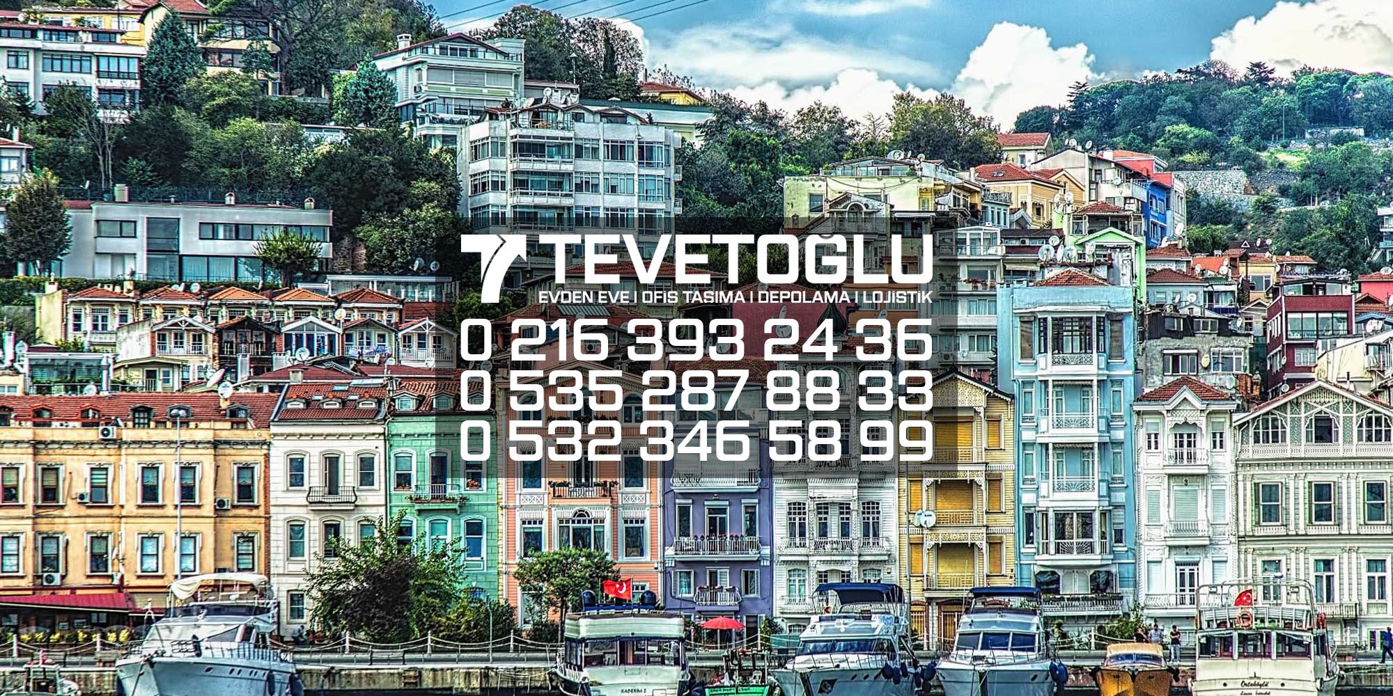 Arnavutköy Evden Eve Nakliyat