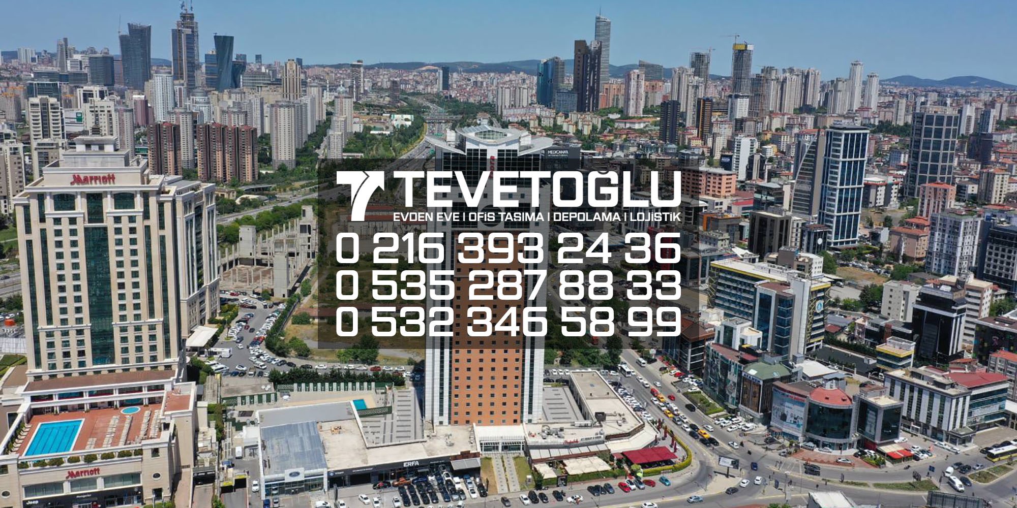 Ataşehir Evden Eve Nakliyat