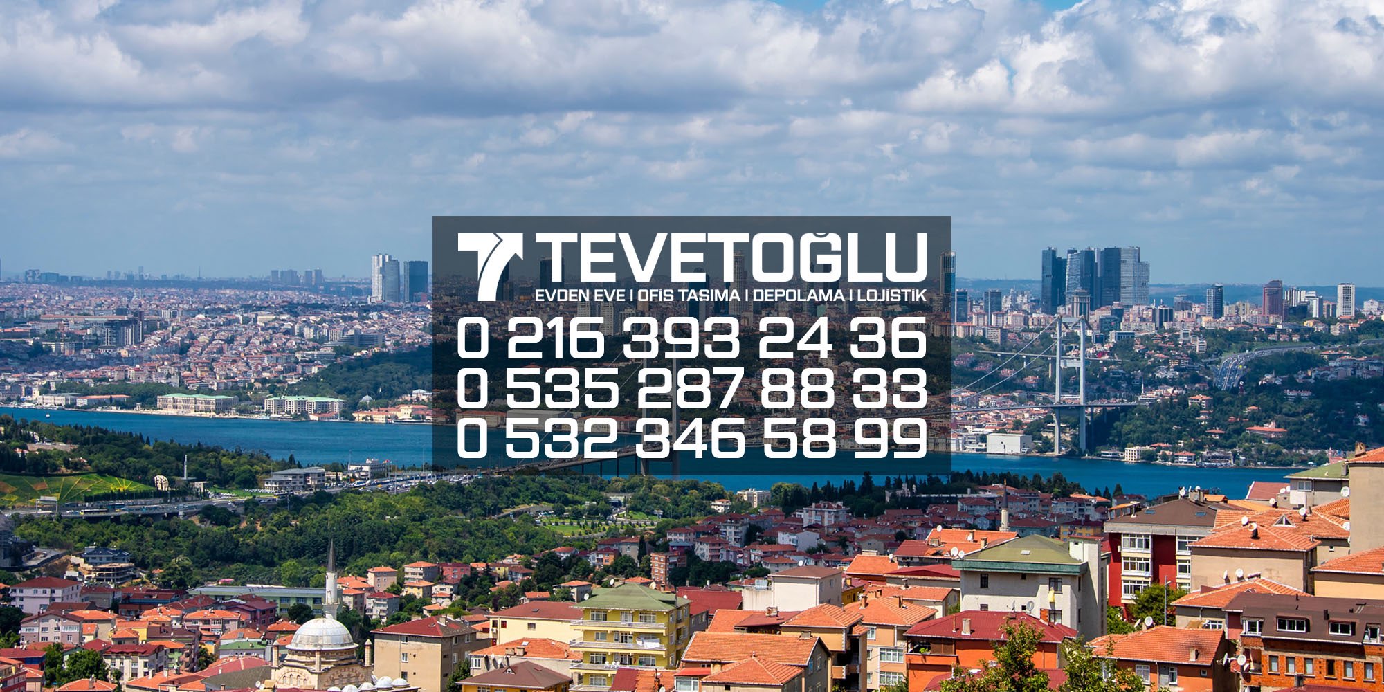 Avrupa Yakası Evden Eve Nakliyat