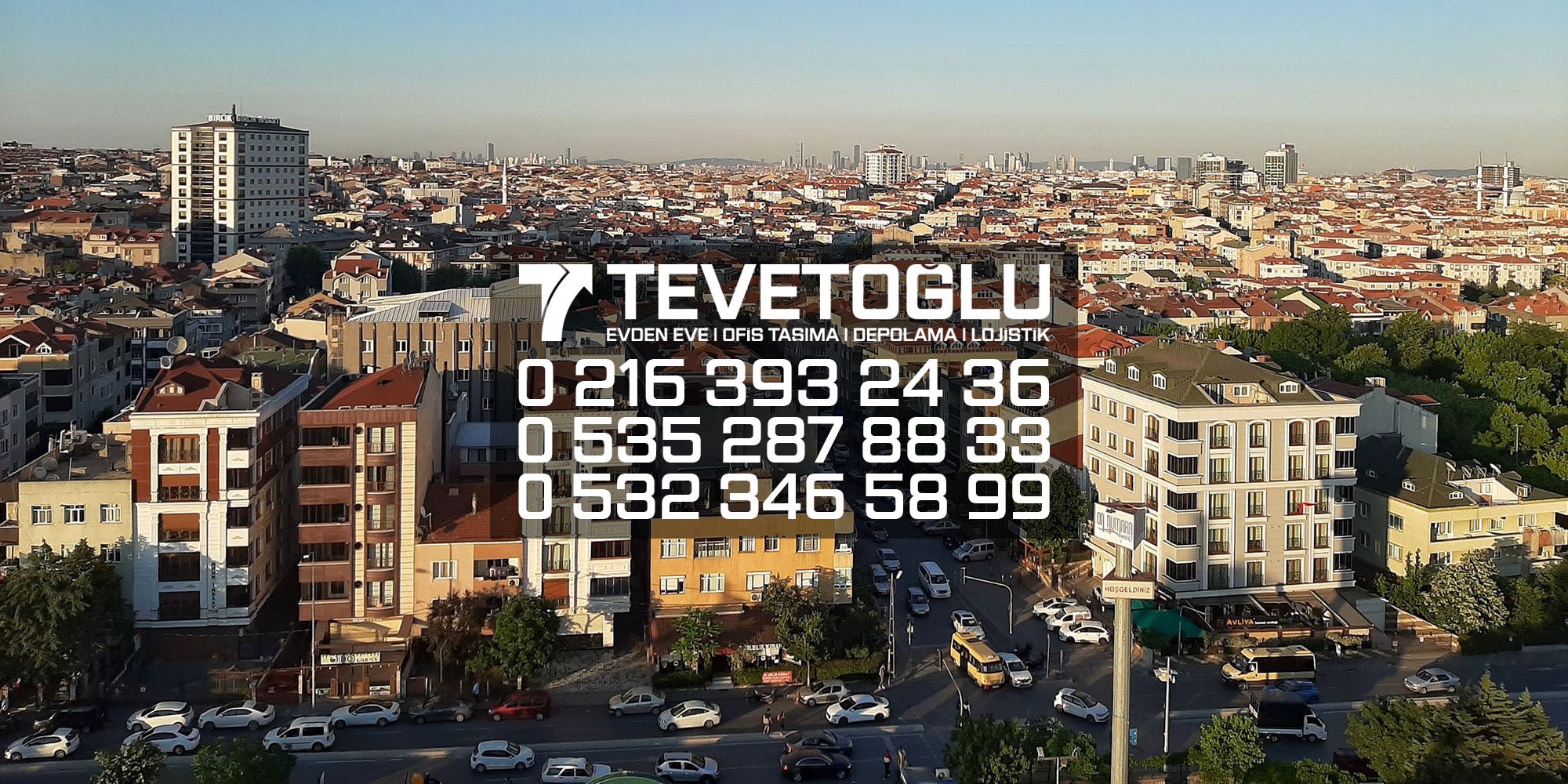 Bayrampaşa Evden Eve Nakliyat