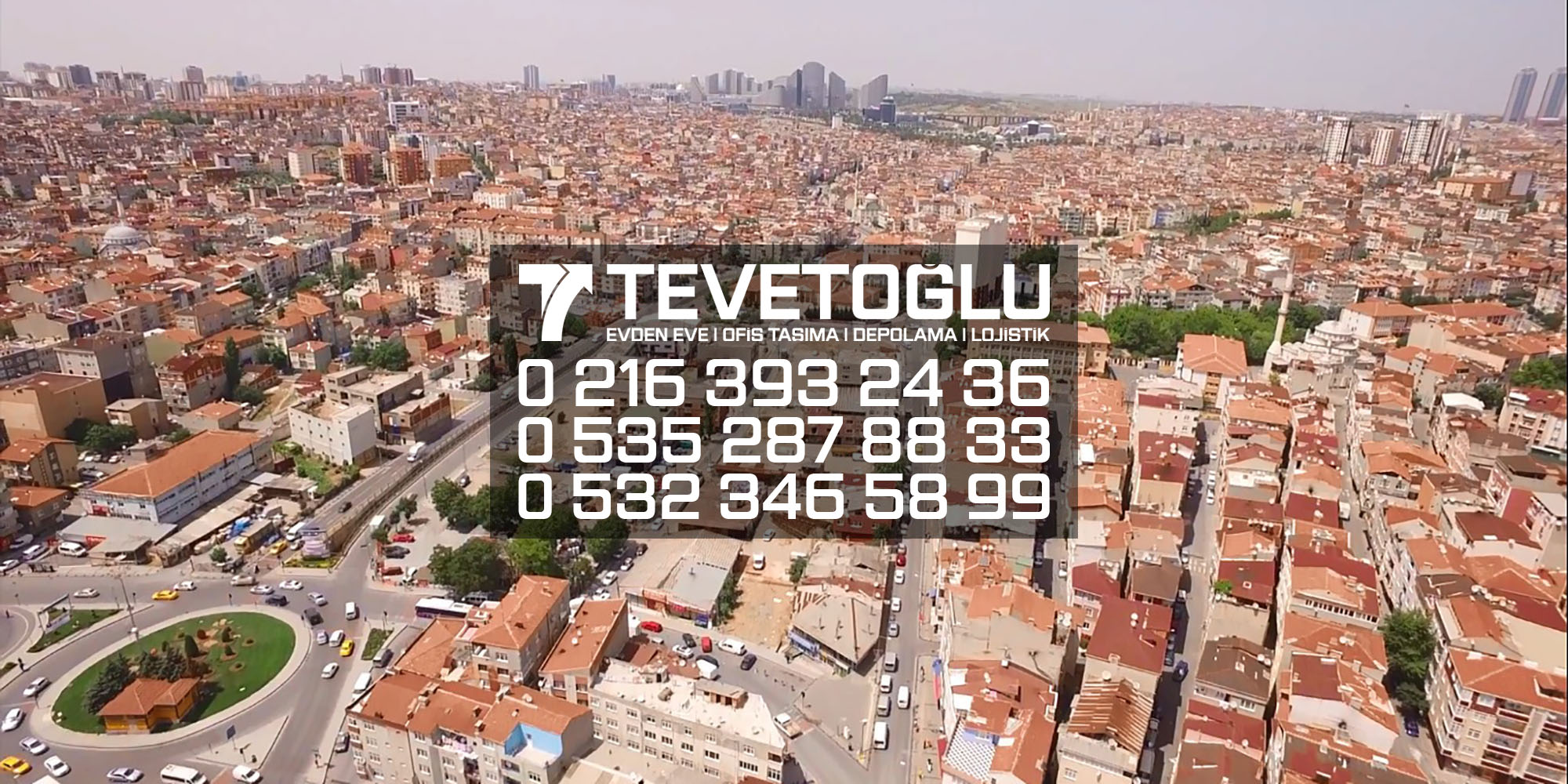 Bağcılar Evden Eve Nakliyat