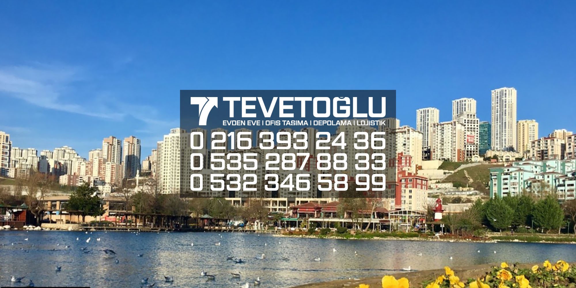 Başakşehir Evden Eve Nakliyat