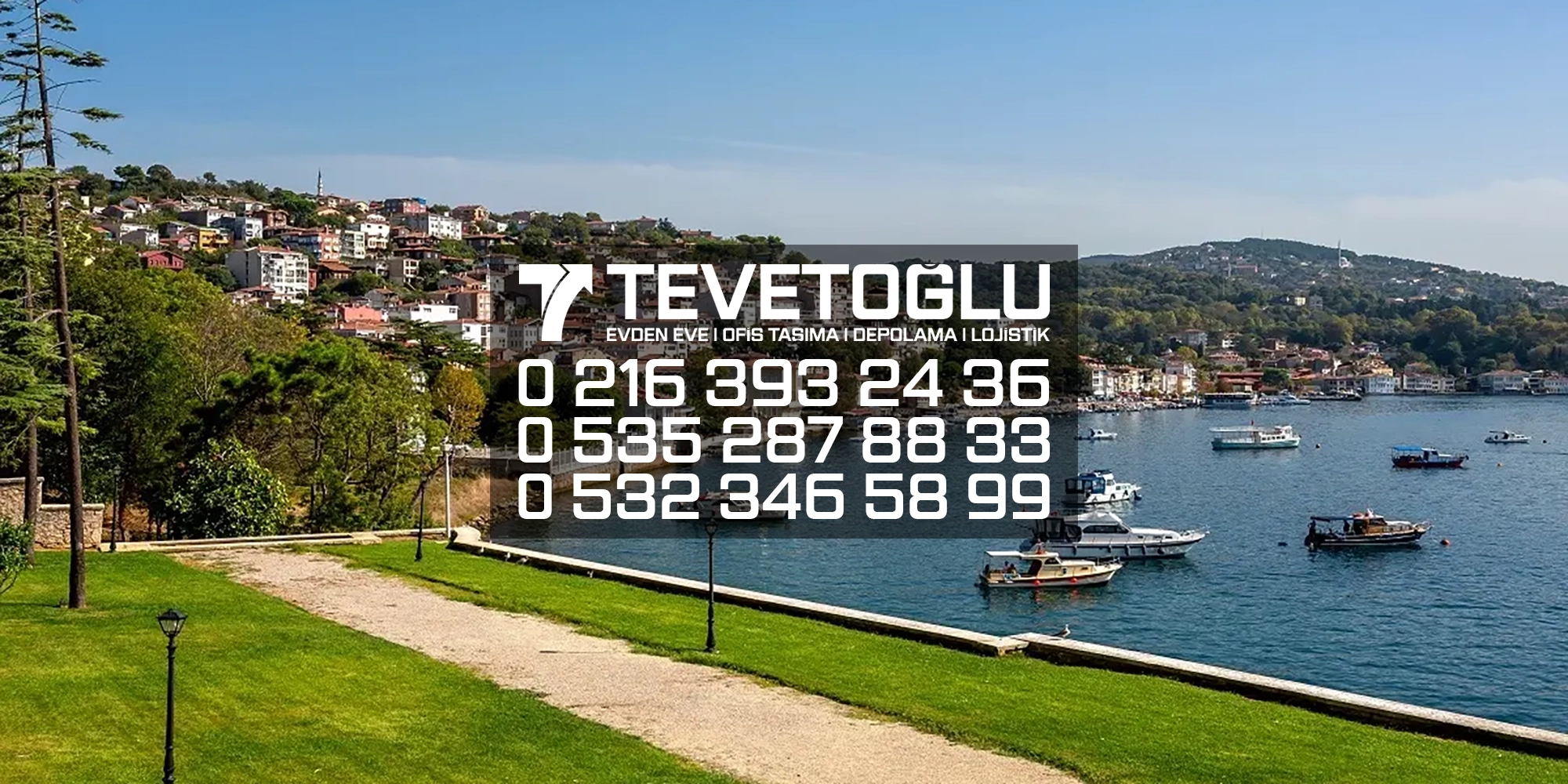 Beykoz Evden Eve Nakliyat