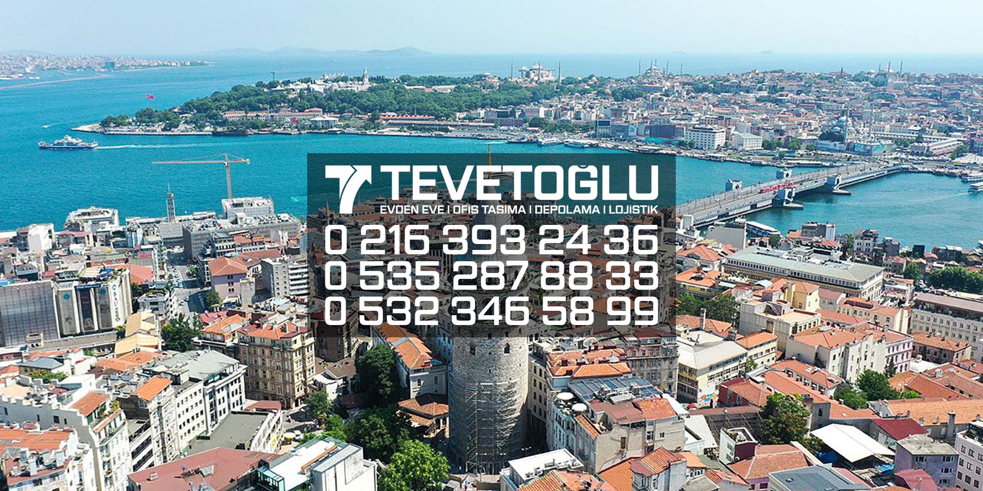 Beyoğlu Evden Eve Nakliyat