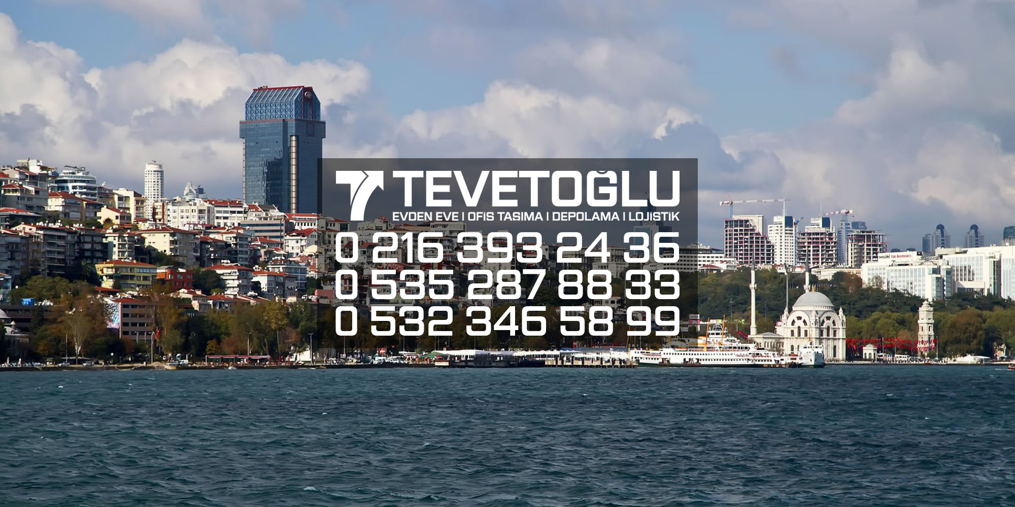 Beşiktaş Evden Eve Nakliyat