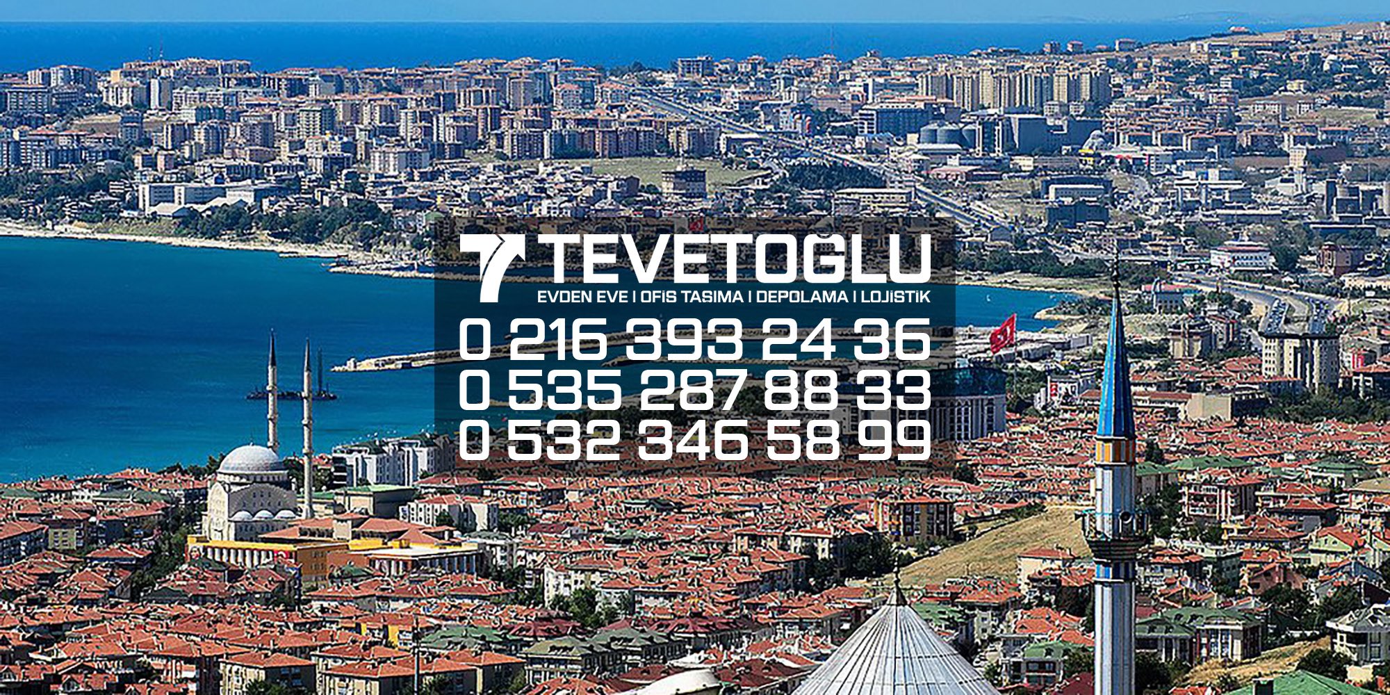 Büyükçekmece Evden Eve Nakliyat