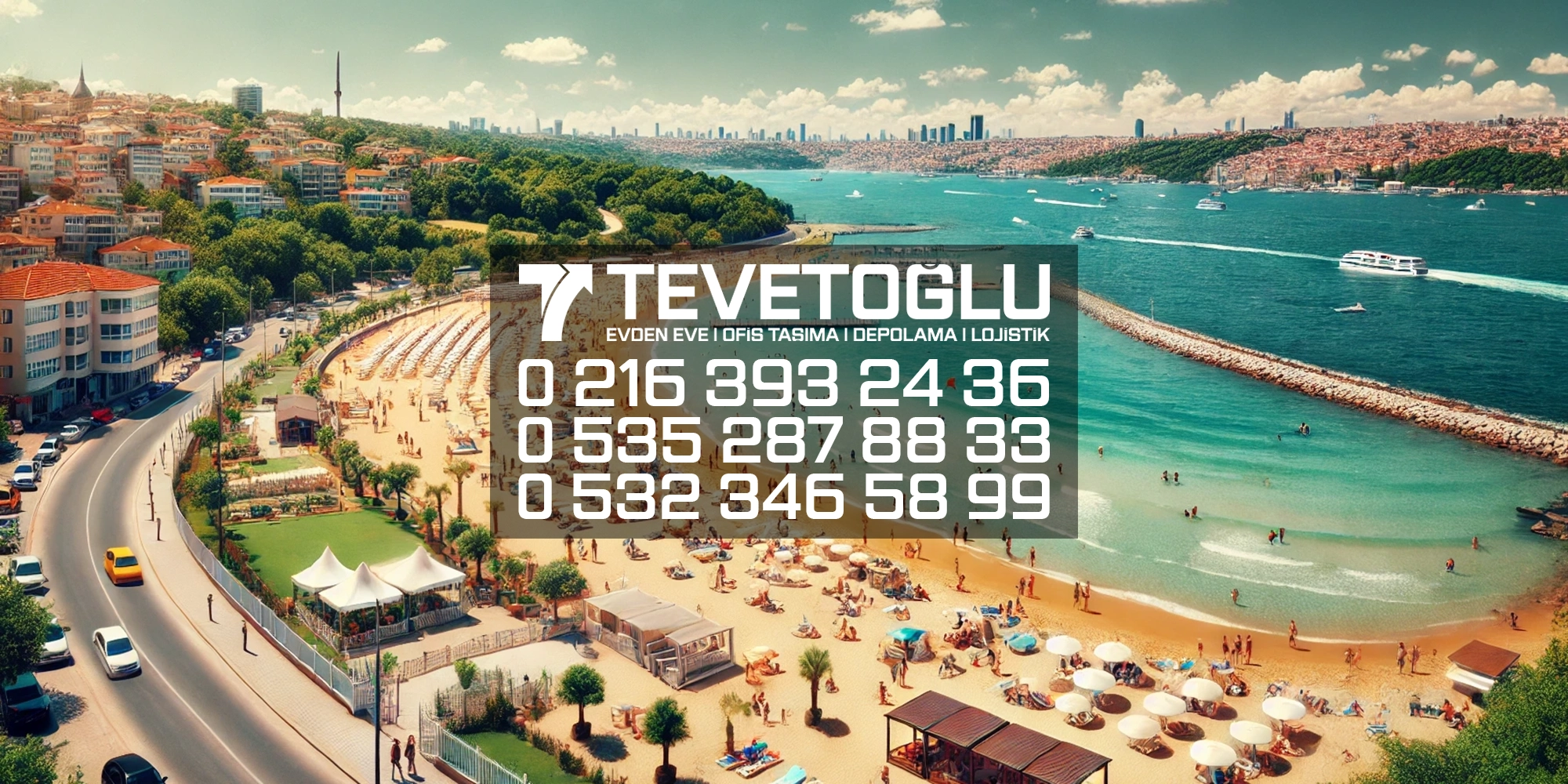 Çatalca Evden Eve Nakliyat