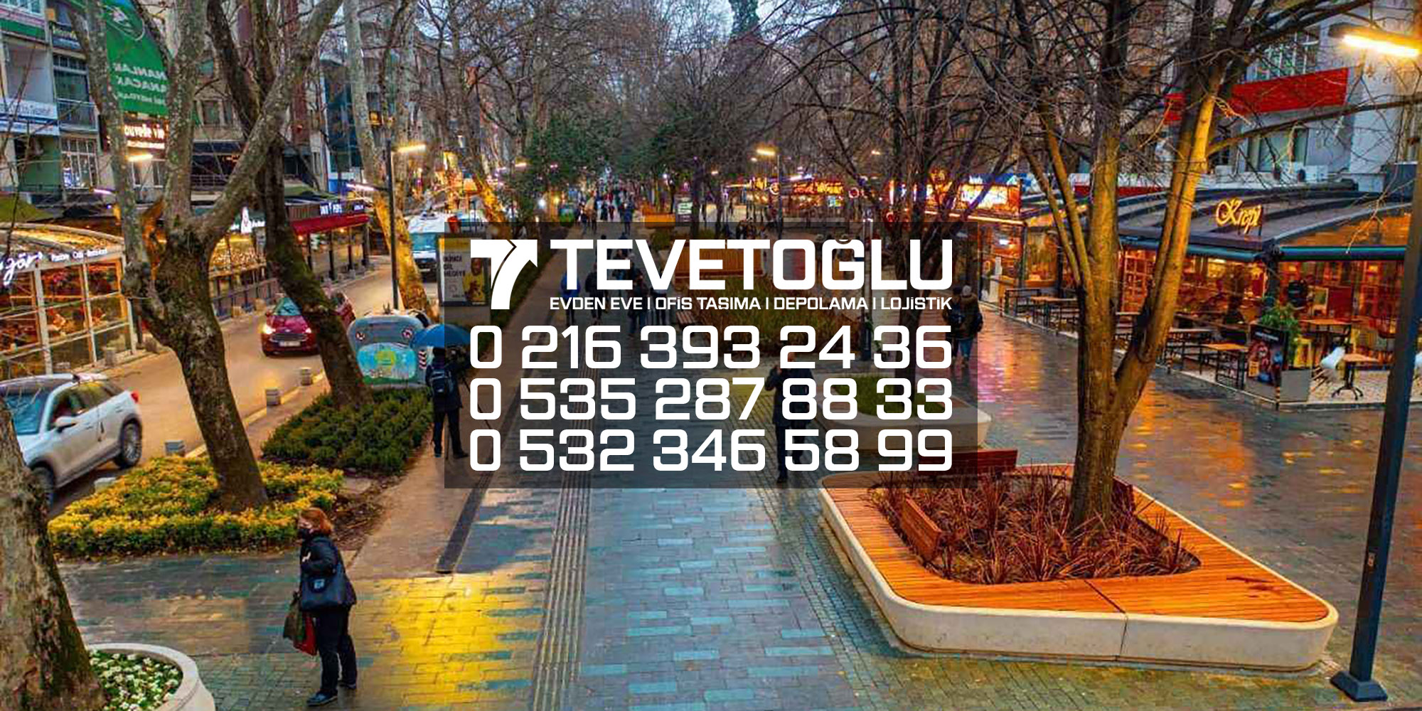 Çayırova Evden Eve Nakliyat