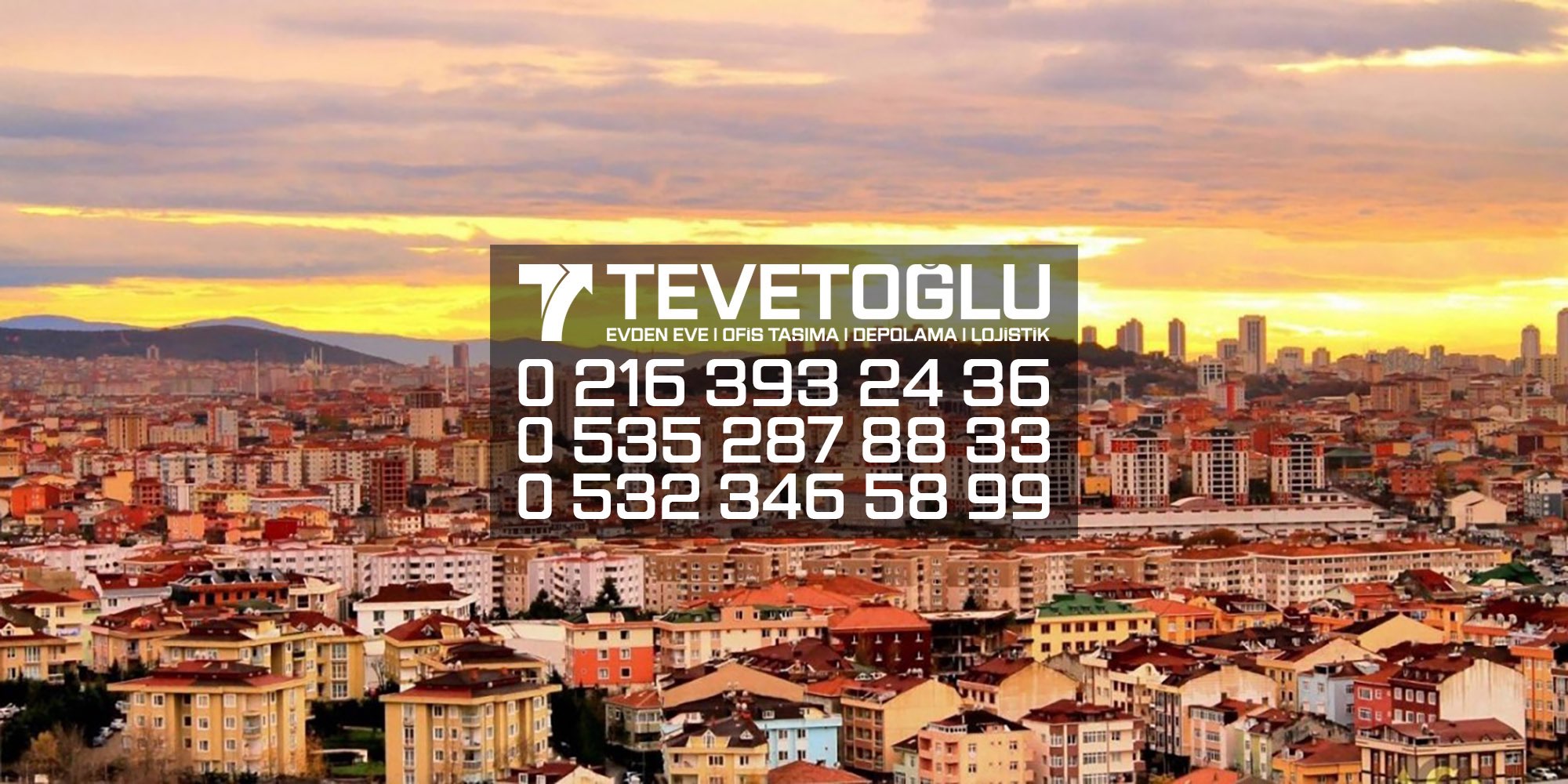 Çekmeköy Evden Eve Nakliyat