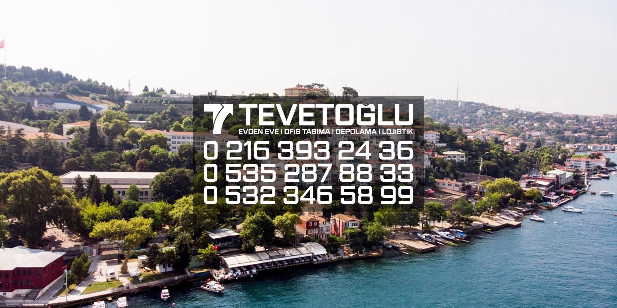 Çengelköy Evden Eve Nakliyat