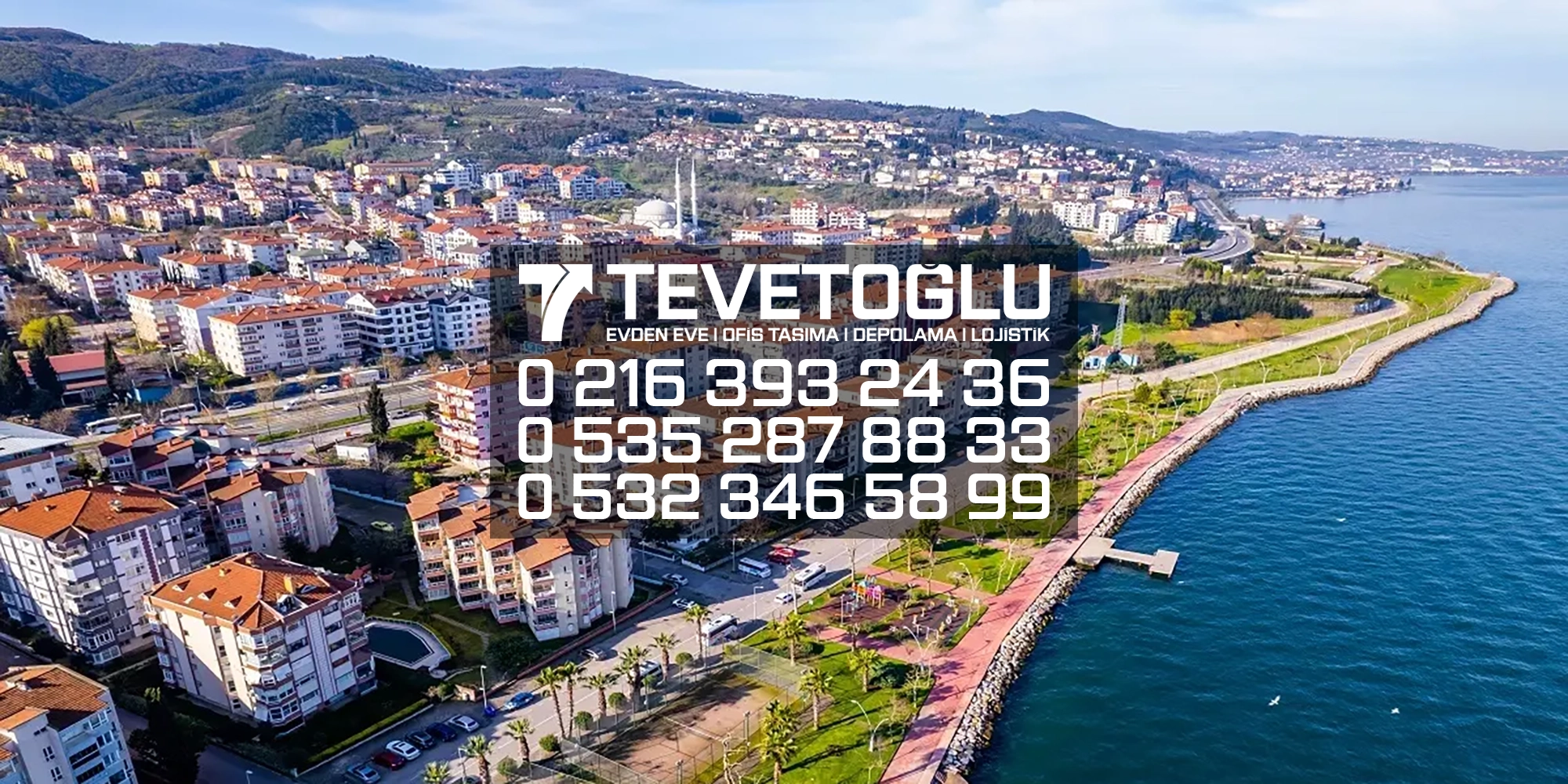 Darıca Evden Eve Nakliyat