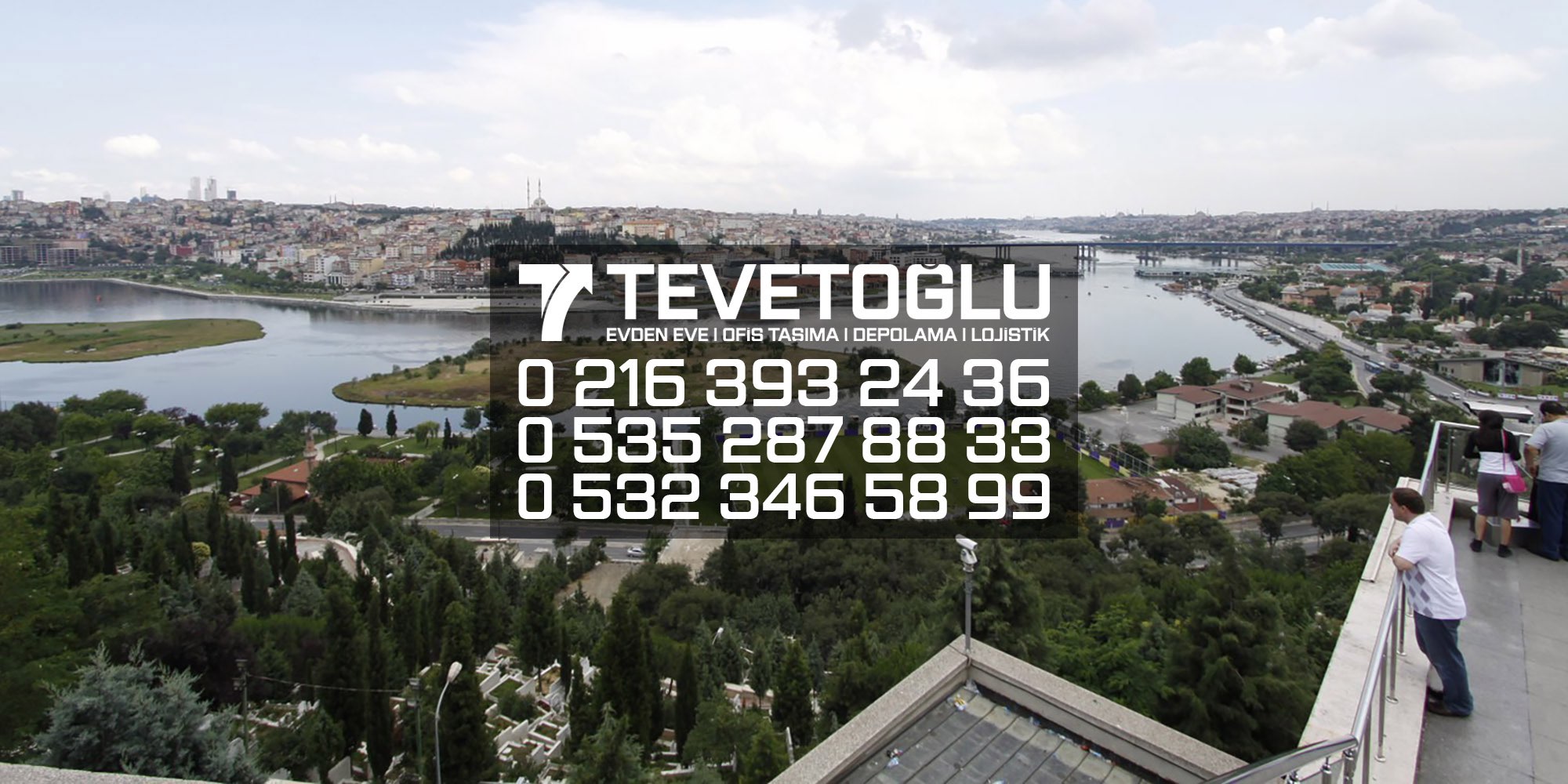 Eyüp Evden Eve Nakliyat