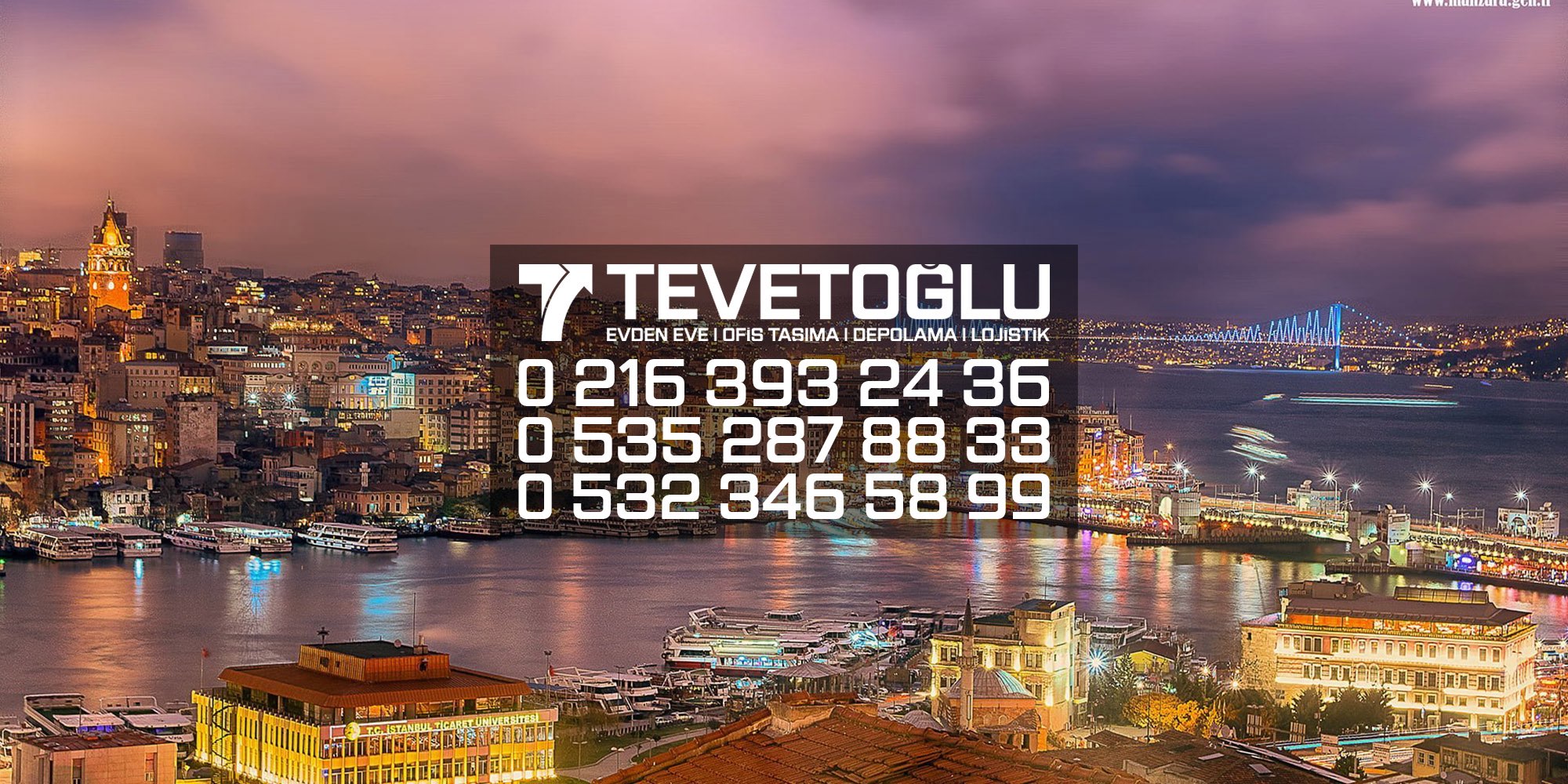 Gaziosmanpaşa Evden Eve Nakliyat