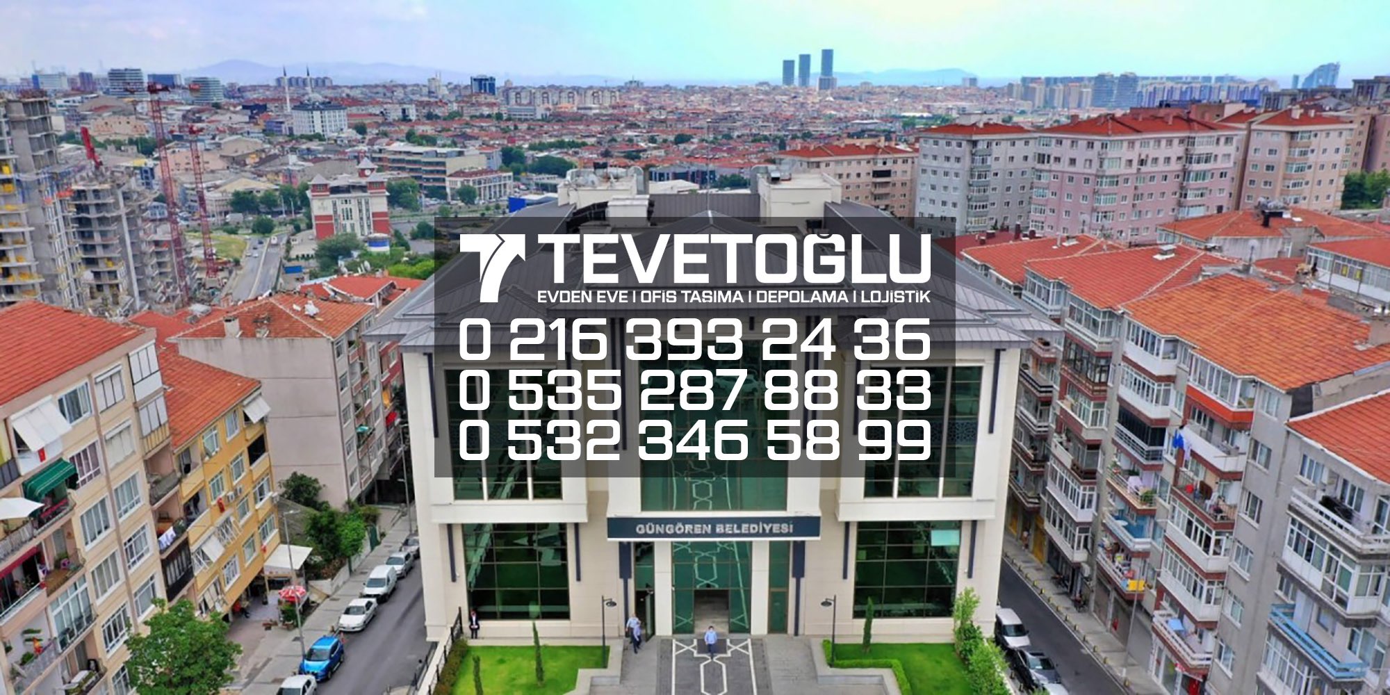 Güngören Evden Eve Nakliyat