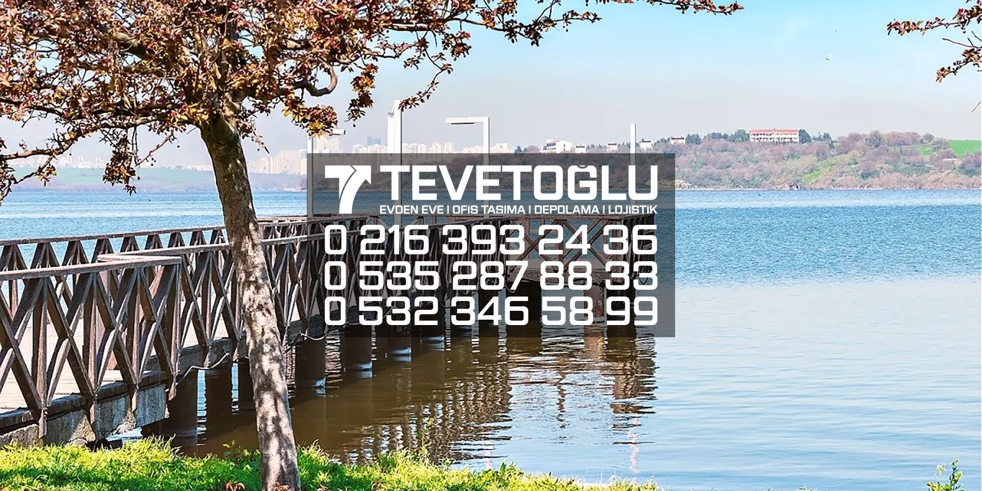 Küçükçekmece Evden Eve Nakliyat