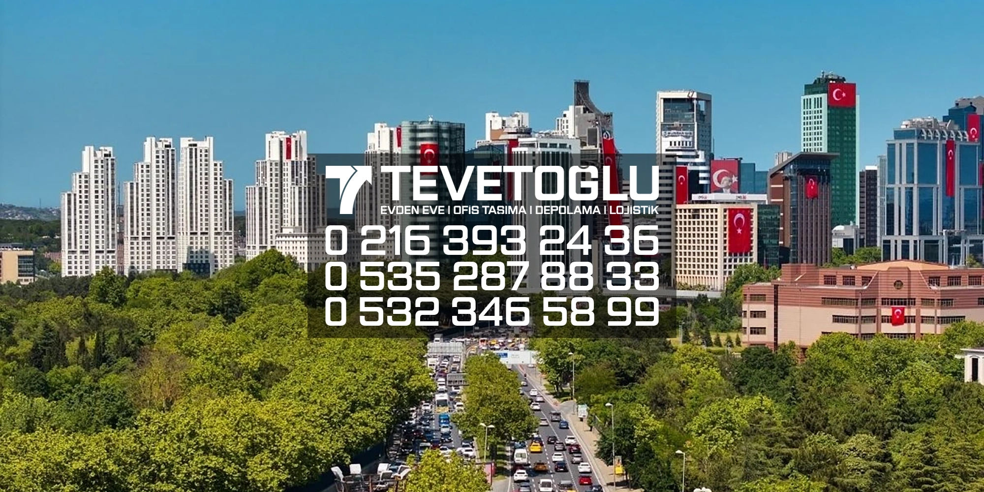 Maslak Evden Eve Nakliyat