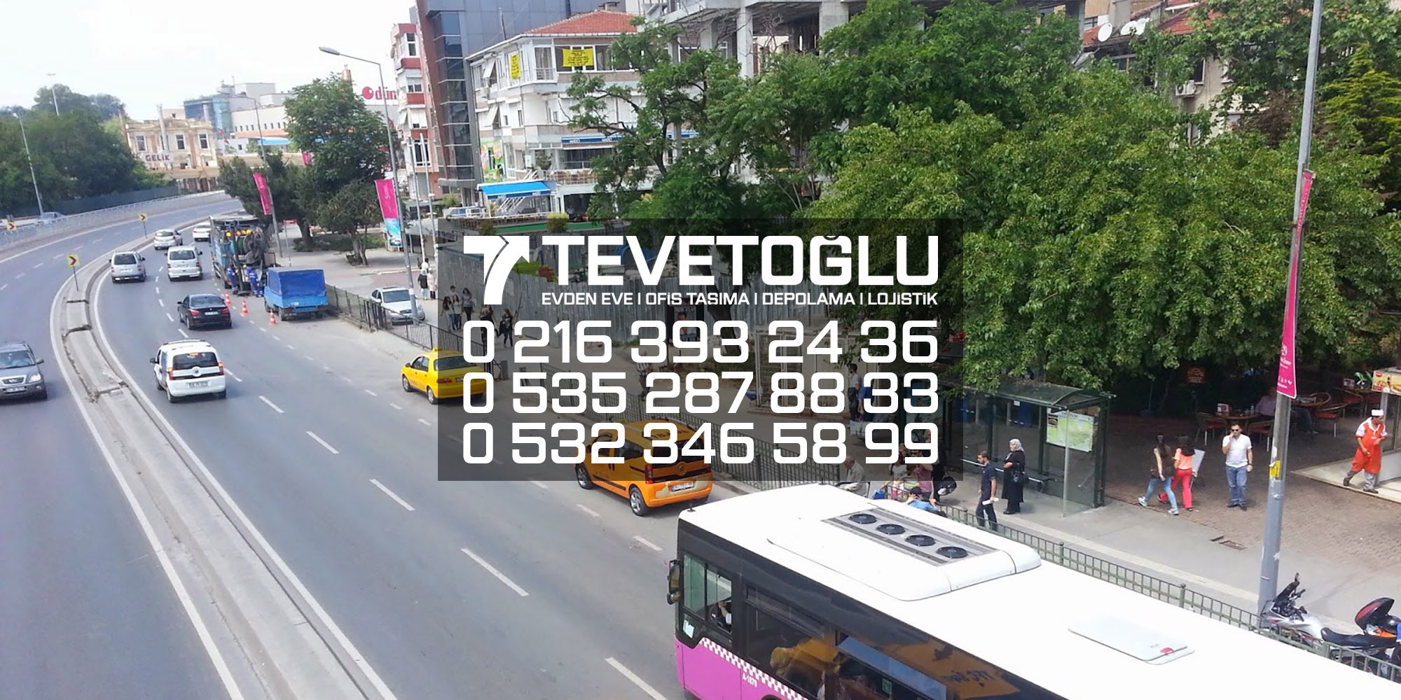 Nişantaşı Evden Eve Nakliyat