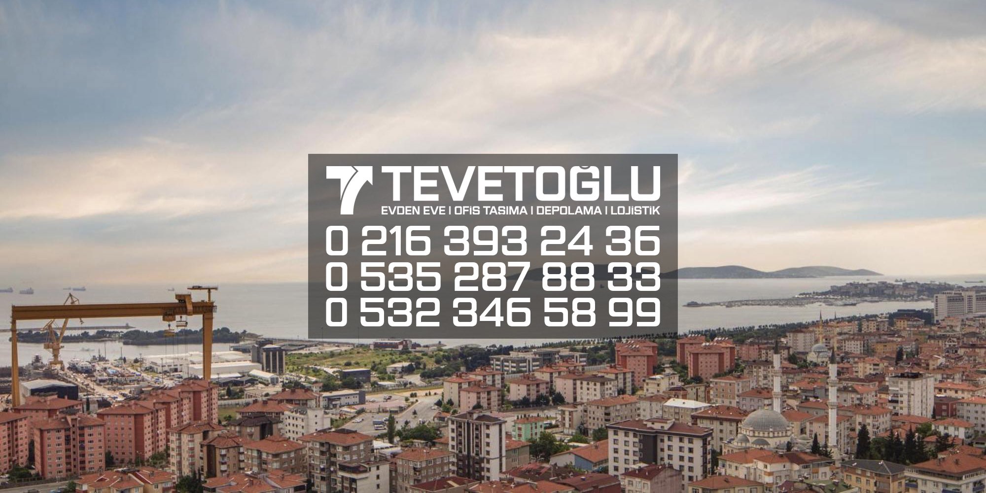 Pendik Evden Eve Nakliyat