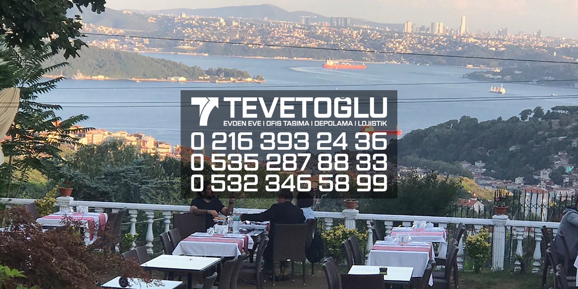Sarıyer Evden Eve Nakliyat
