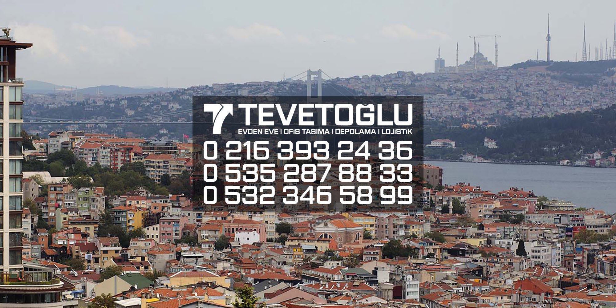 Teşvikiye Evden Eve Nakliyat