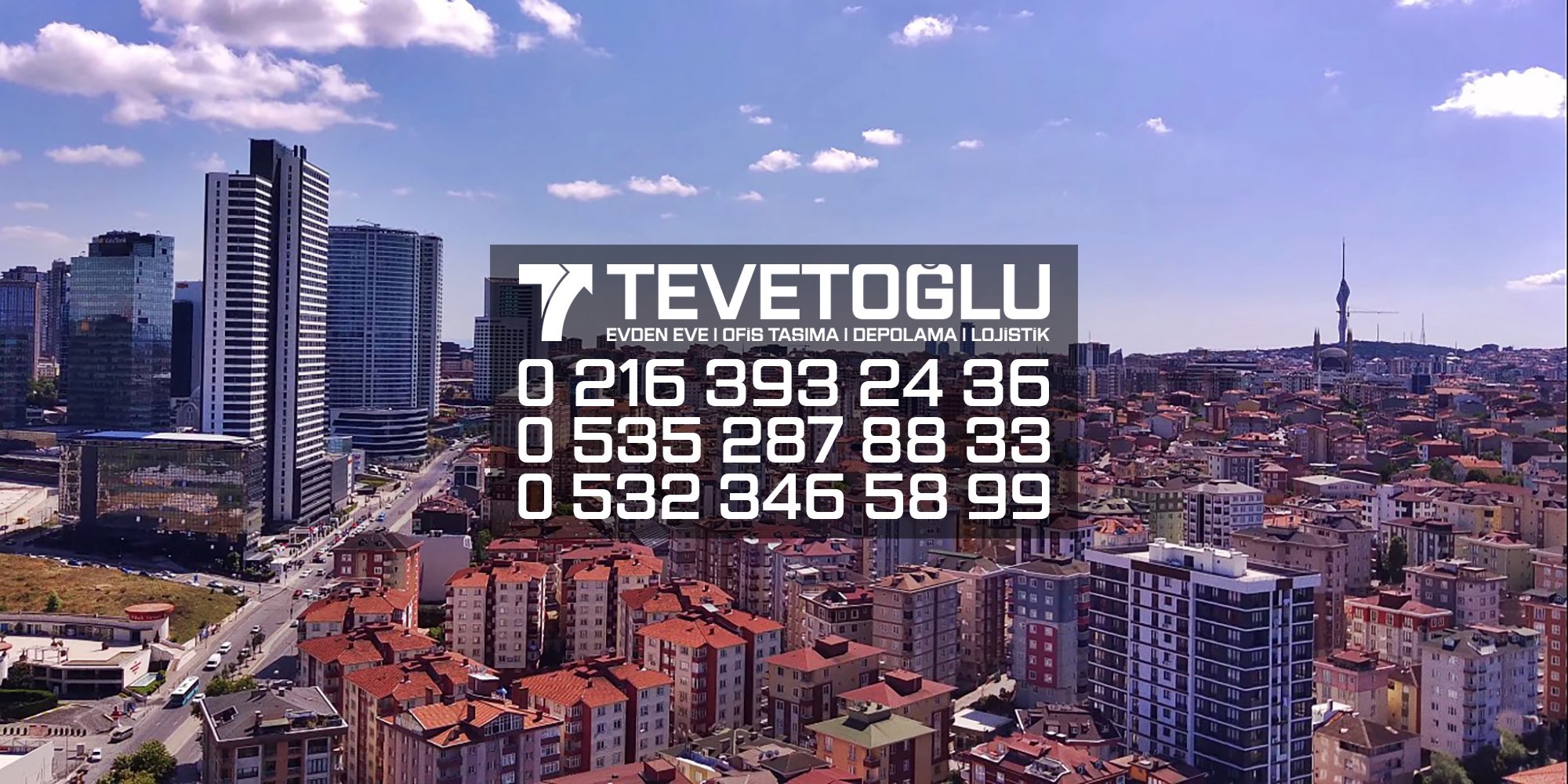 Ümraniye Evden Eve Nakliyat