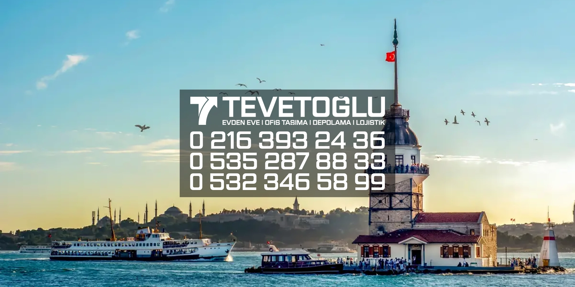 Üsküdar Evden Eve Nakliyat