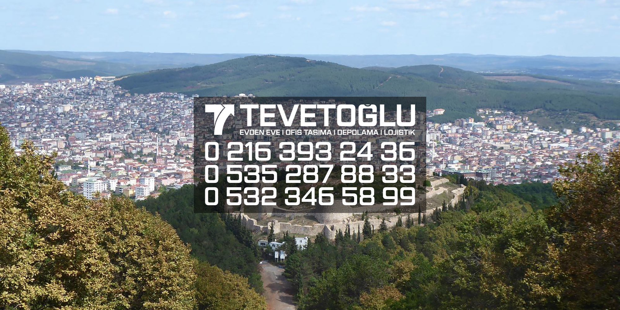 Yakacık Evden Eve Nakliyat