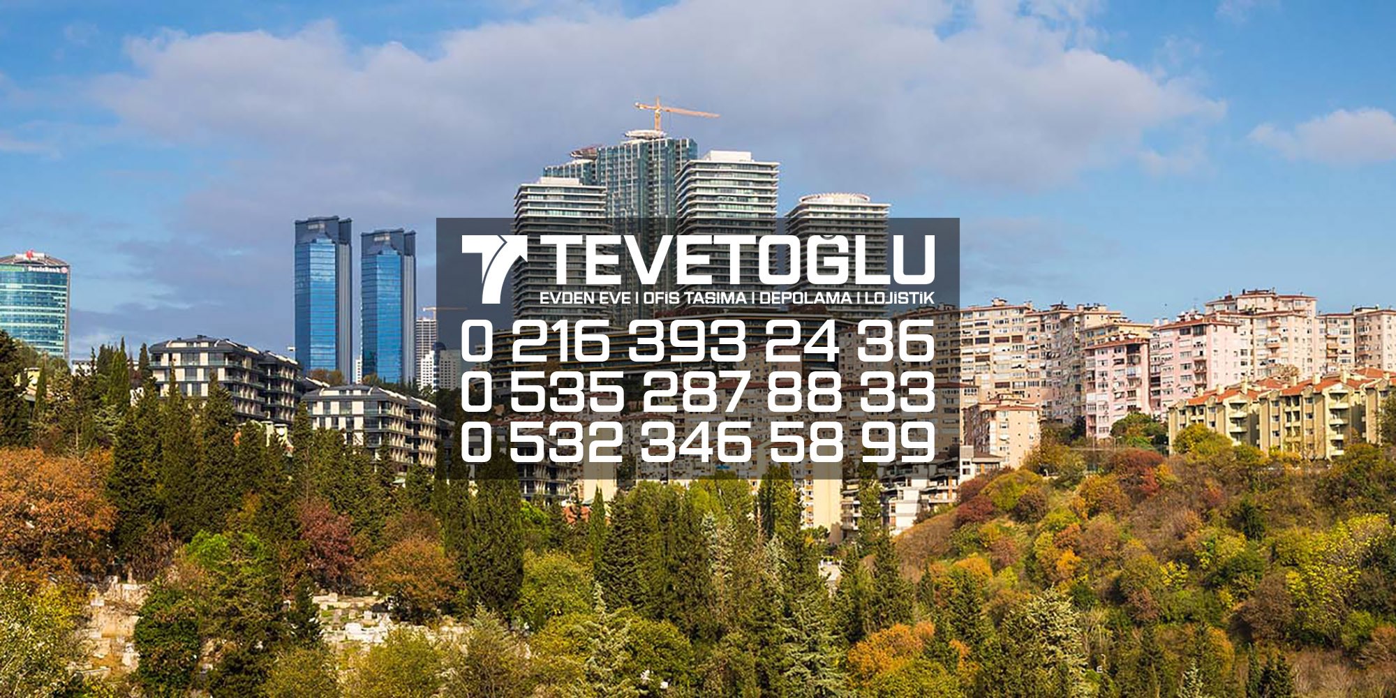 Şişli Evden Eve Nakliyat